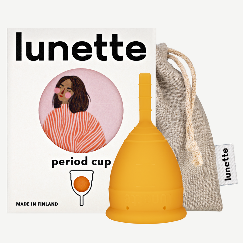 Lunette Period Cup