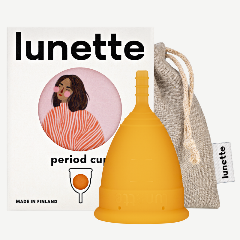 Lunette Period Cup