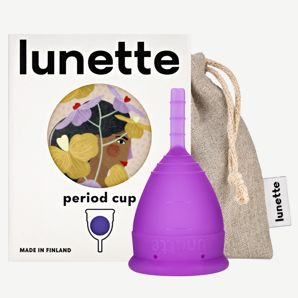 Lunette Period Cup