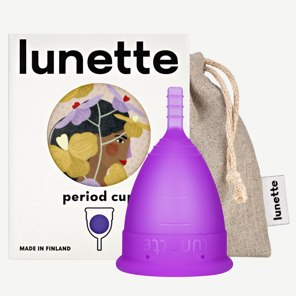 Lunette Period Cup