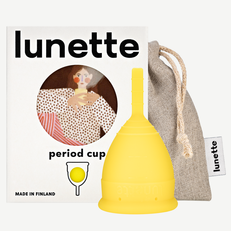 Lunette Period Cup