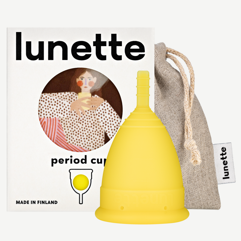 Lunette Period Cup