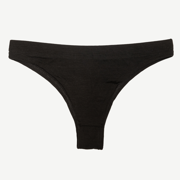 menstrosor thong.