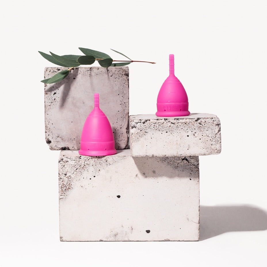 Menstrual Cup Sizes Cup Size Guide Lunette Global, 48% OFF