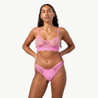 „Understatement“ Micro Period Bikini-Slips