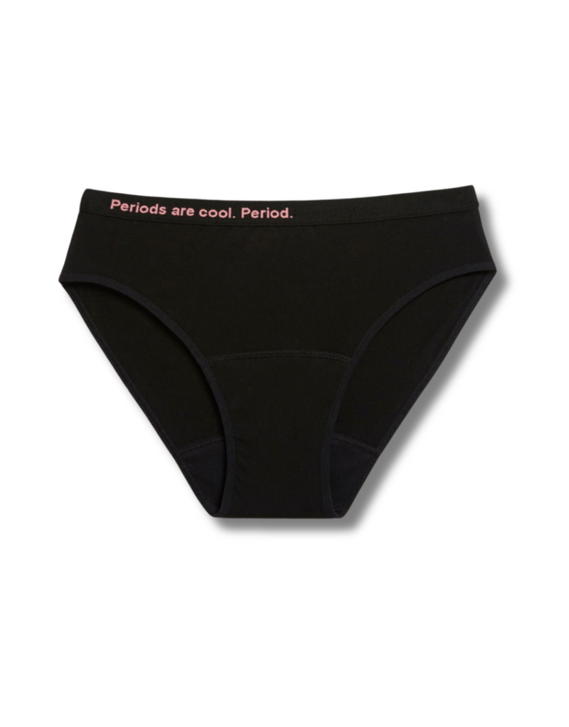Monki x Lunette period panties.