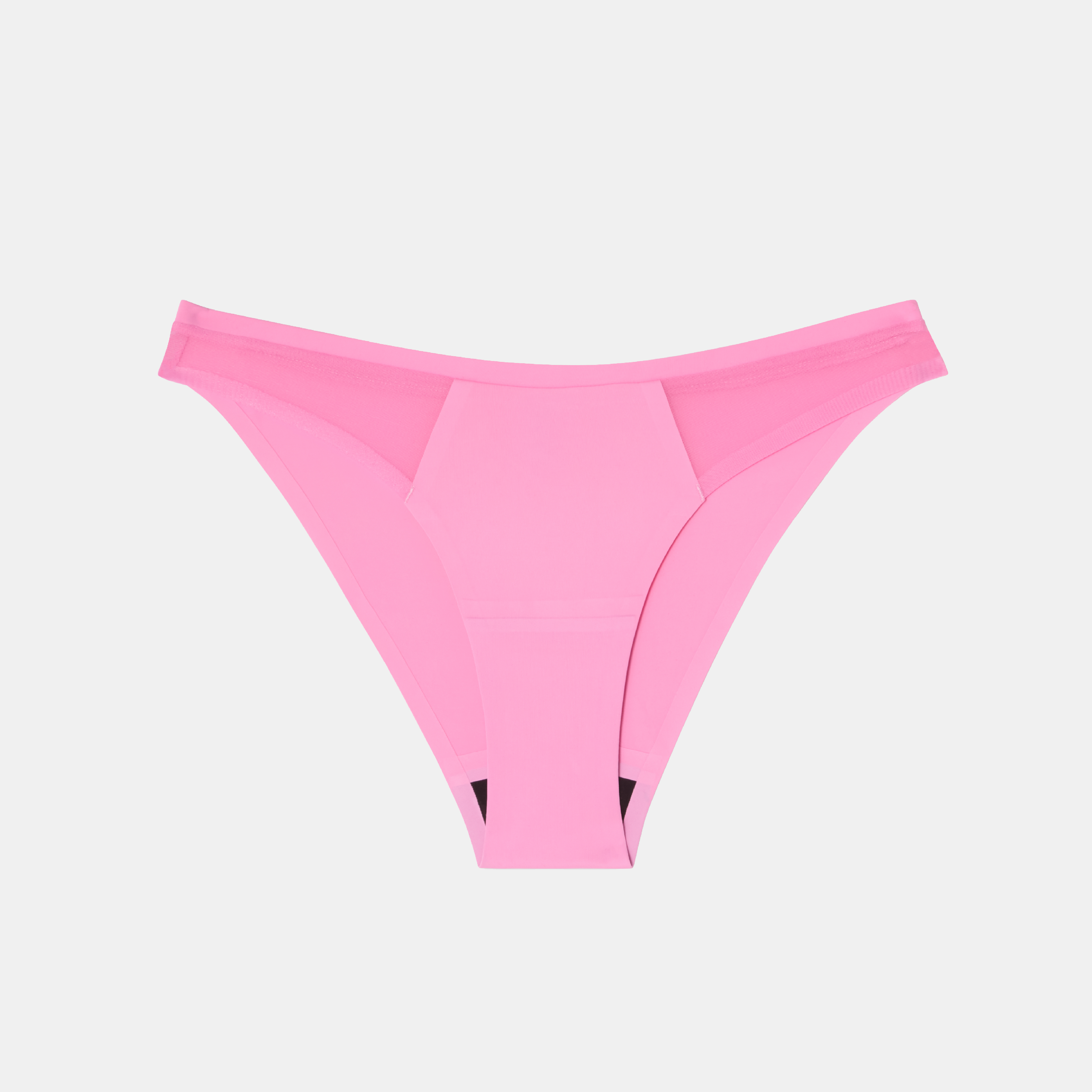 „Understatement“ Micro Period Bikini-Slips