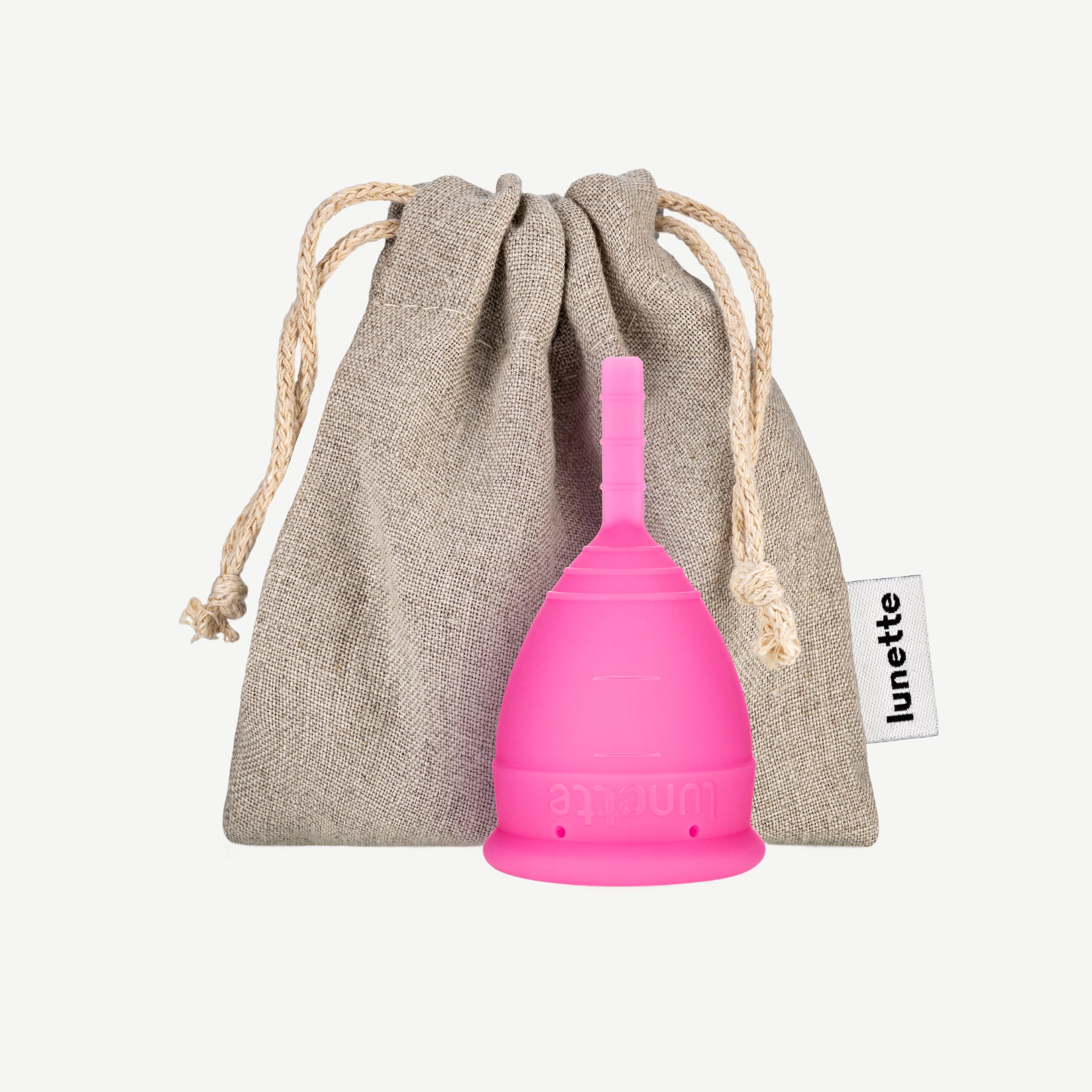 Lunette Coupe menstruelle