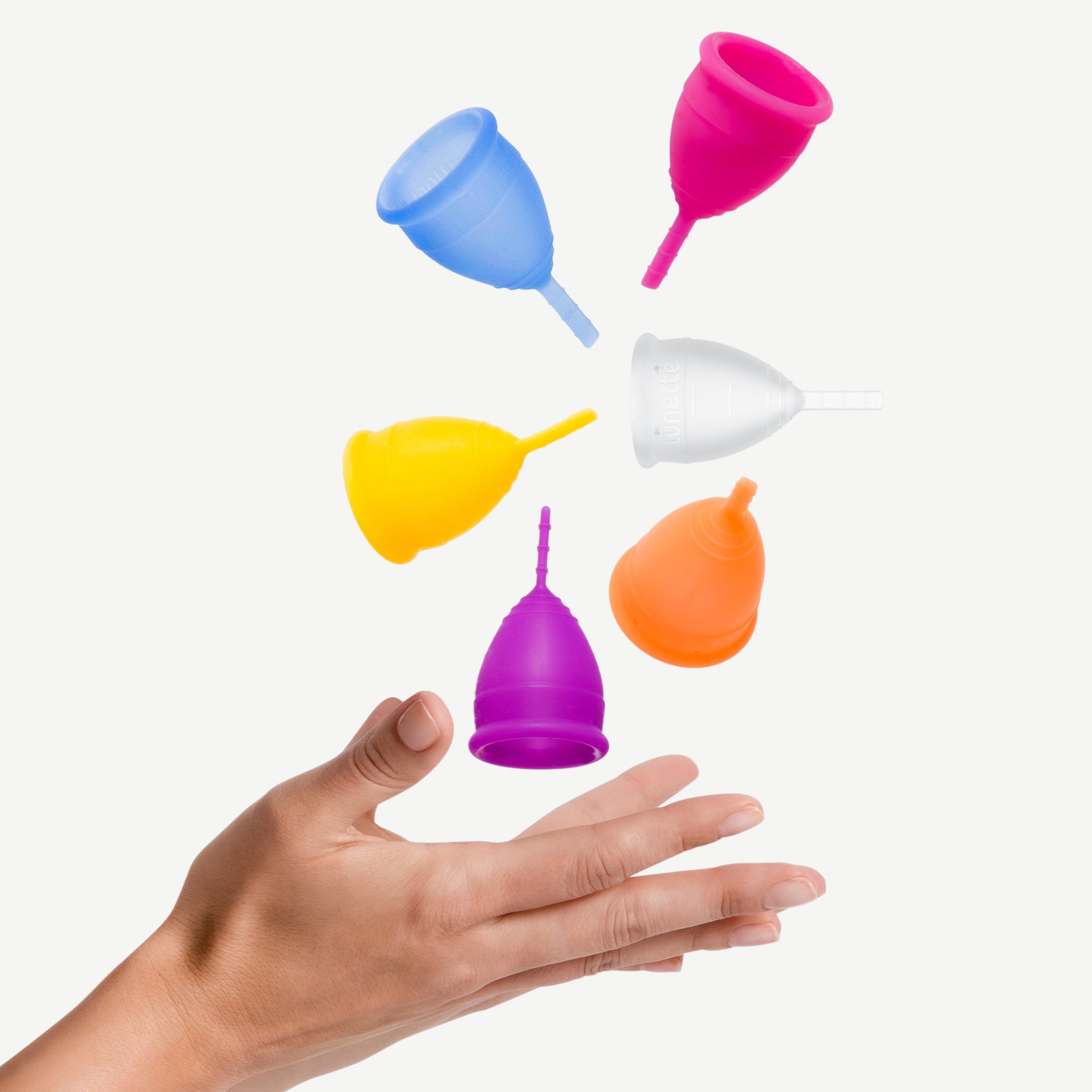 Lunette Coupe menstruelle