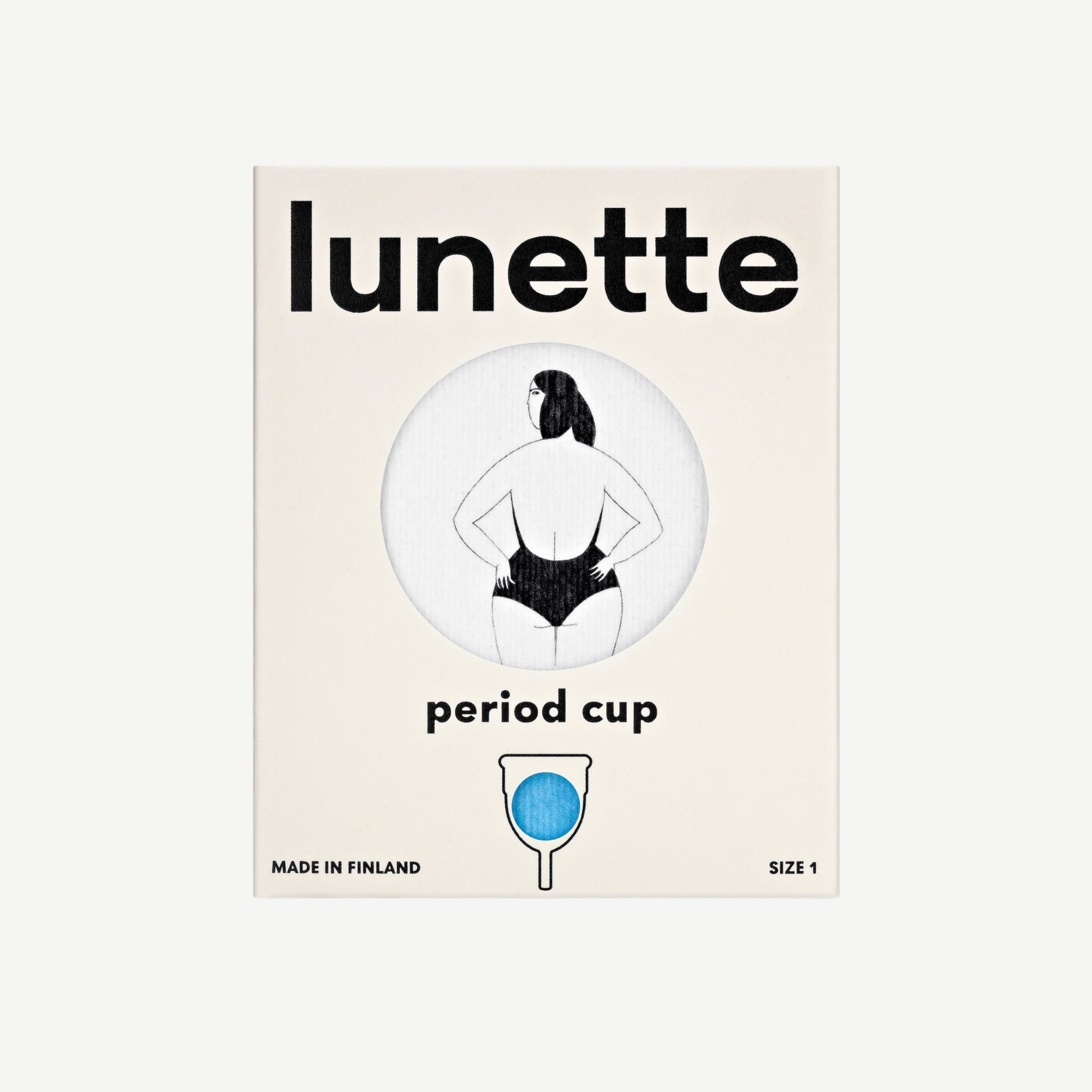 Lunette Coupe menstruelle