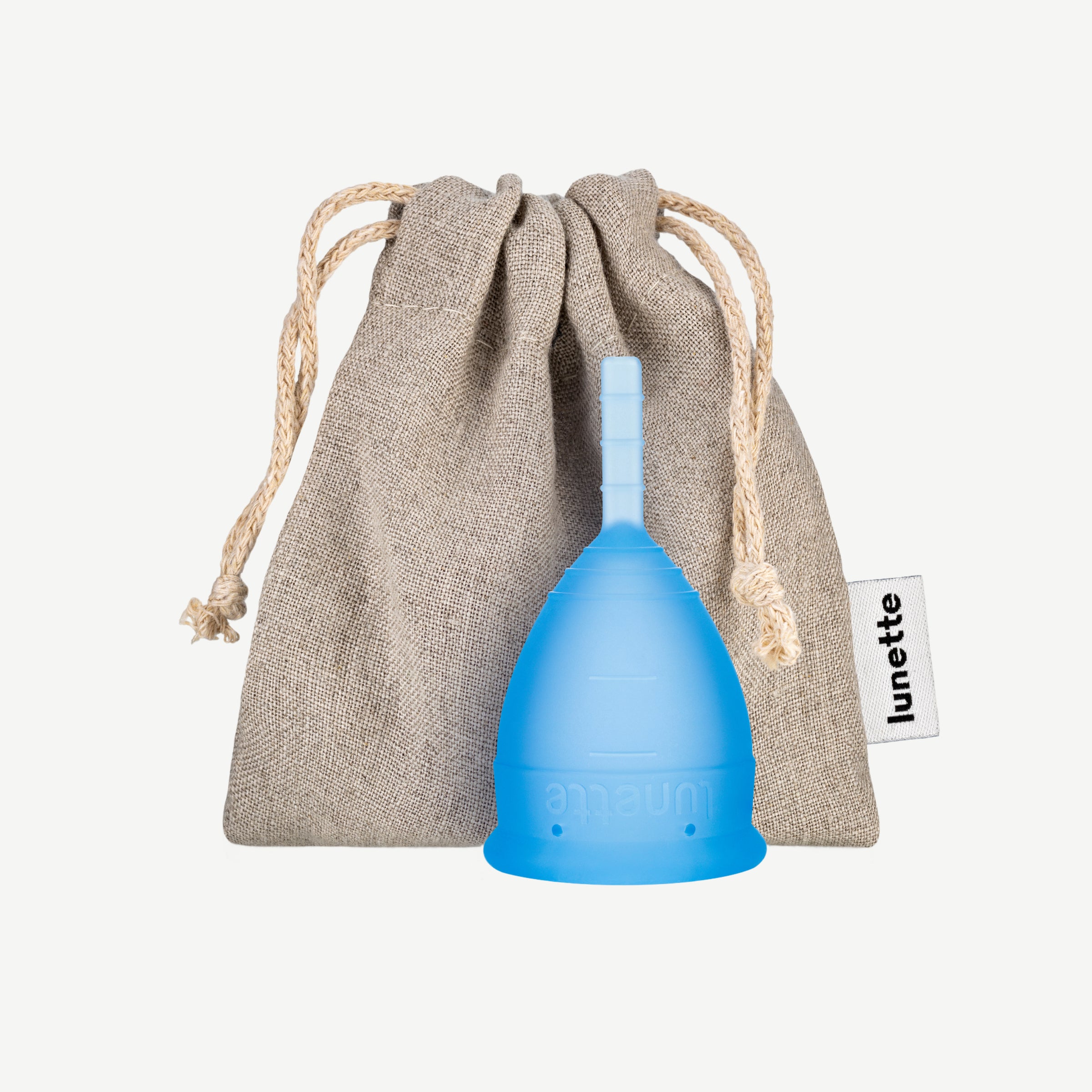 Lunette Coupe menstruelle