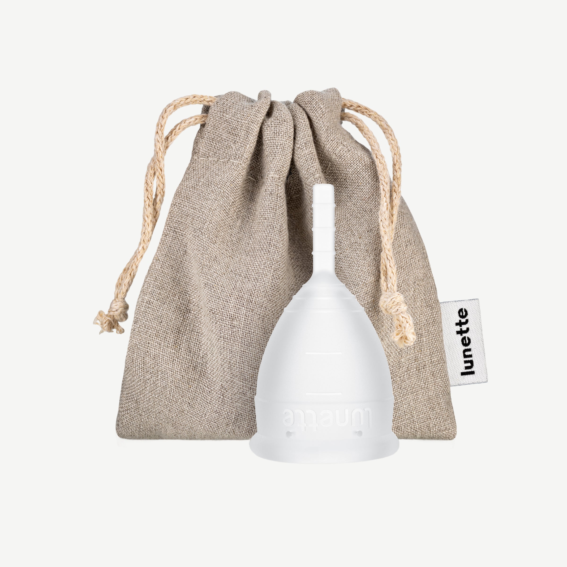 Lunette Coupe menstruelle