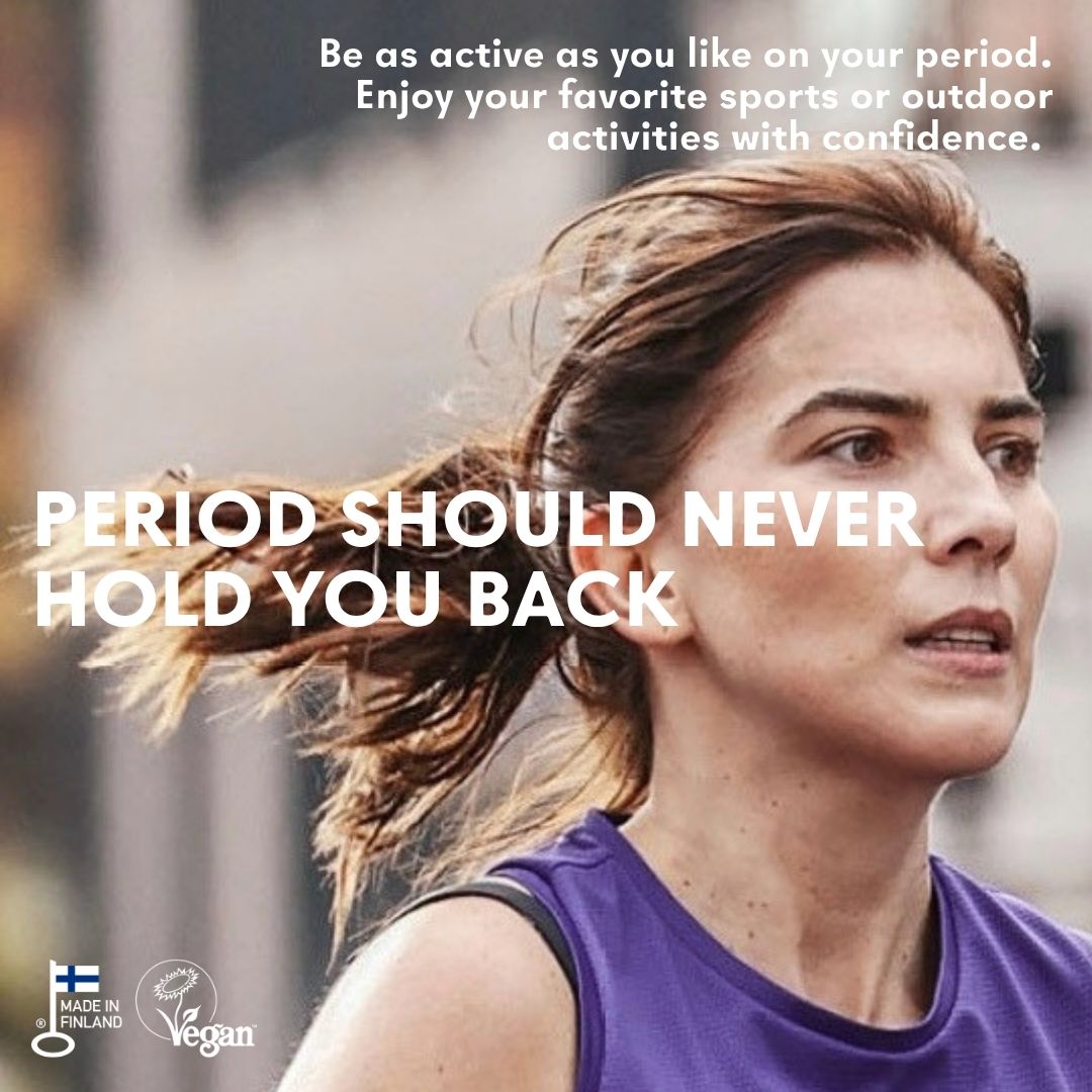 Lunette Cup Wipes 20 pack