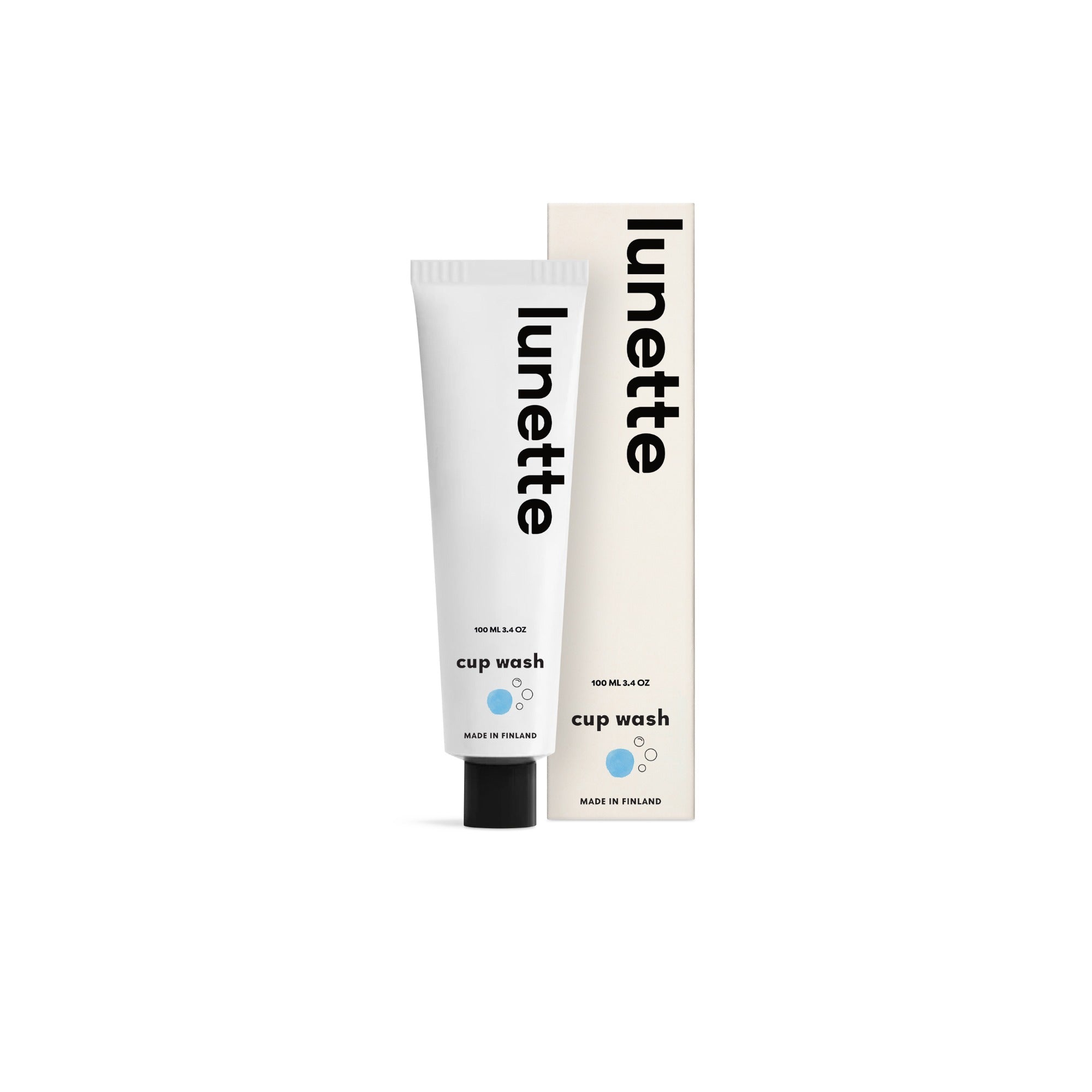 Lunette Cup Wash 100 ml
