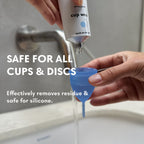 Lunette Cup Wash 100 ml