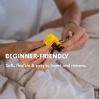 Lunette Period Cup Pink