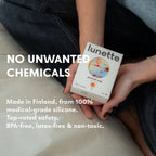 Lunette Period Cup Pink