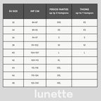 Lunette Period Thong