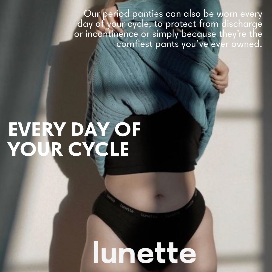 Lunette Period Panties