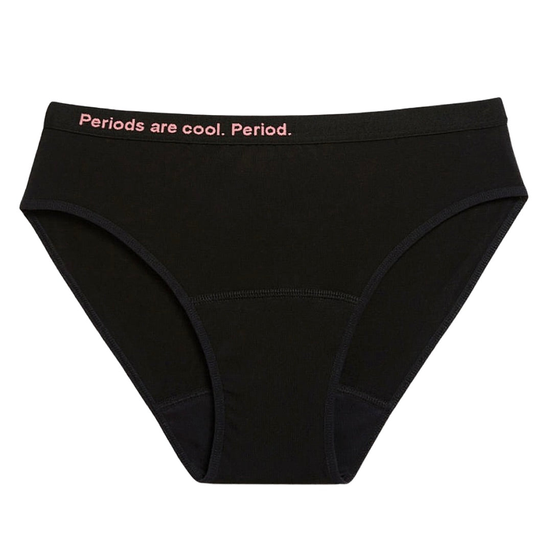 Monki x Lunette period panties.