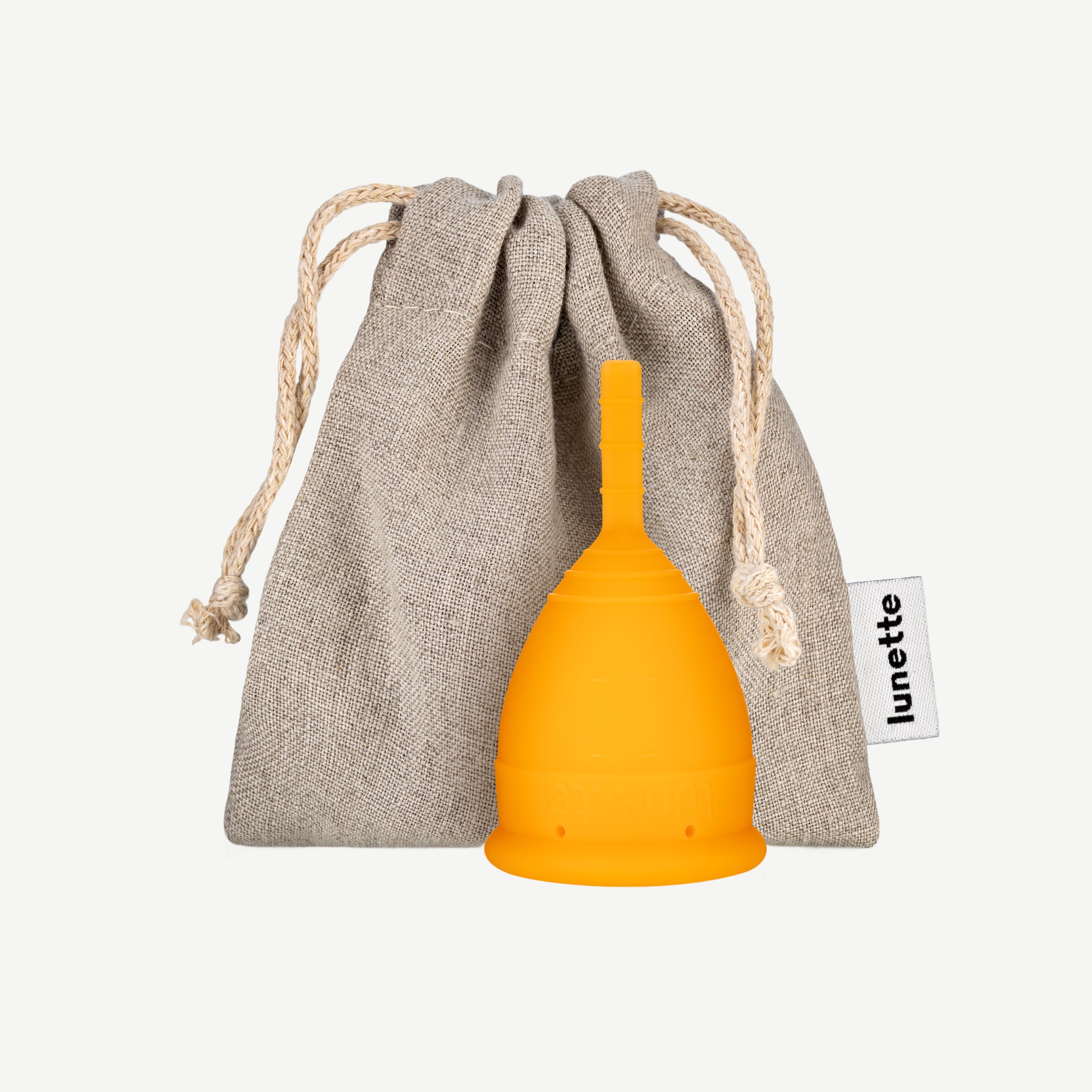 Lunette Coupe menstruelle