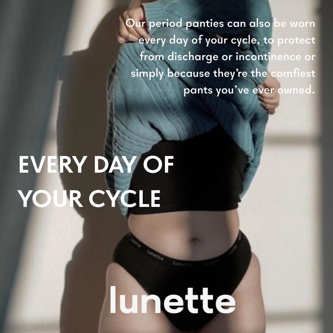 Lunette Period Panties