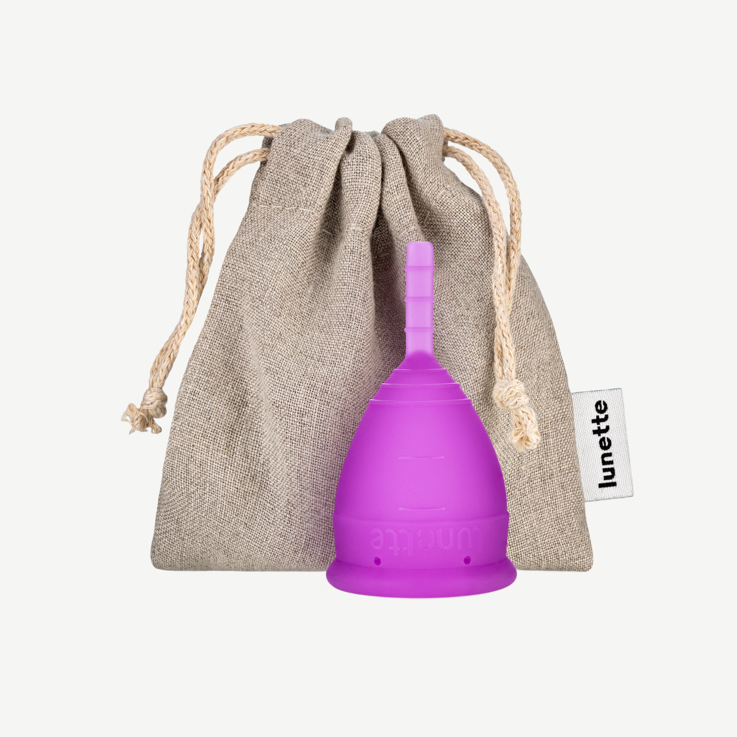 Lunette Coupe menstruelle