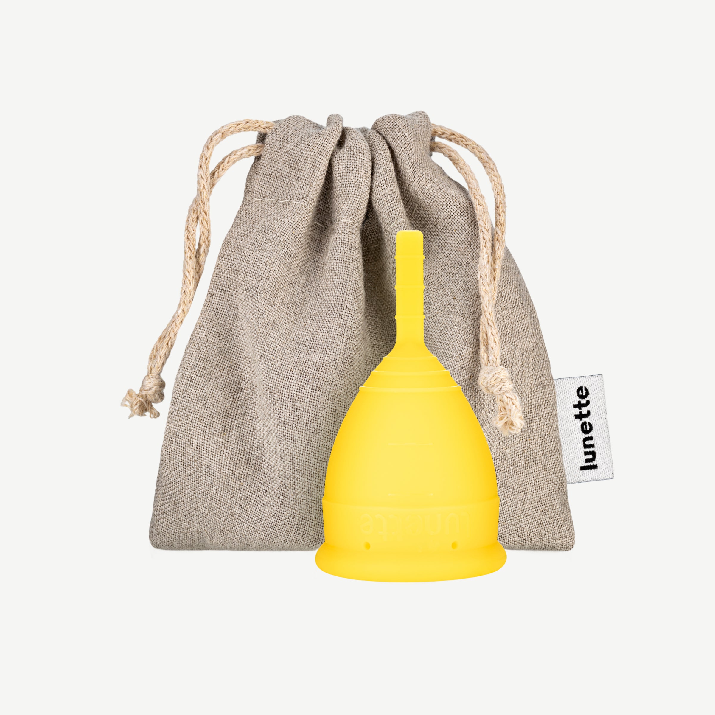 Lunette Coupe menstruelle