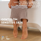 Lunette Yoni Wipes 20 pack